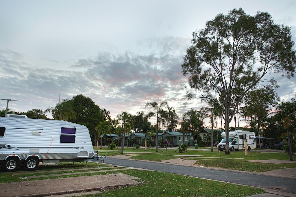 Discovery Parks - Rockhampton Hotel Exterior photo