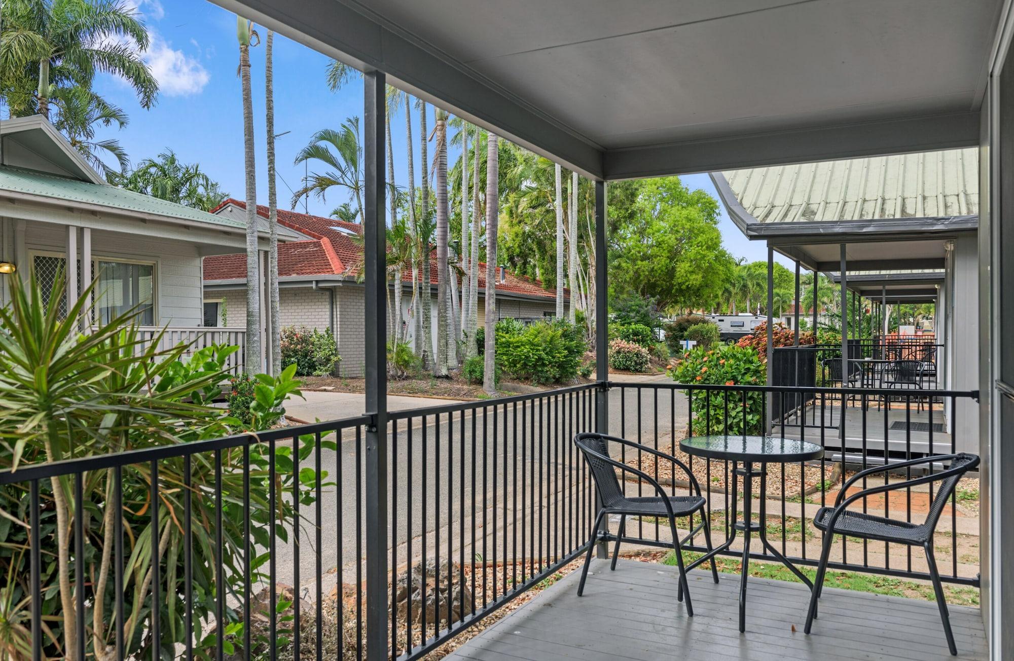 Discovery Parks - Rockhampton Hotel Exterior photo