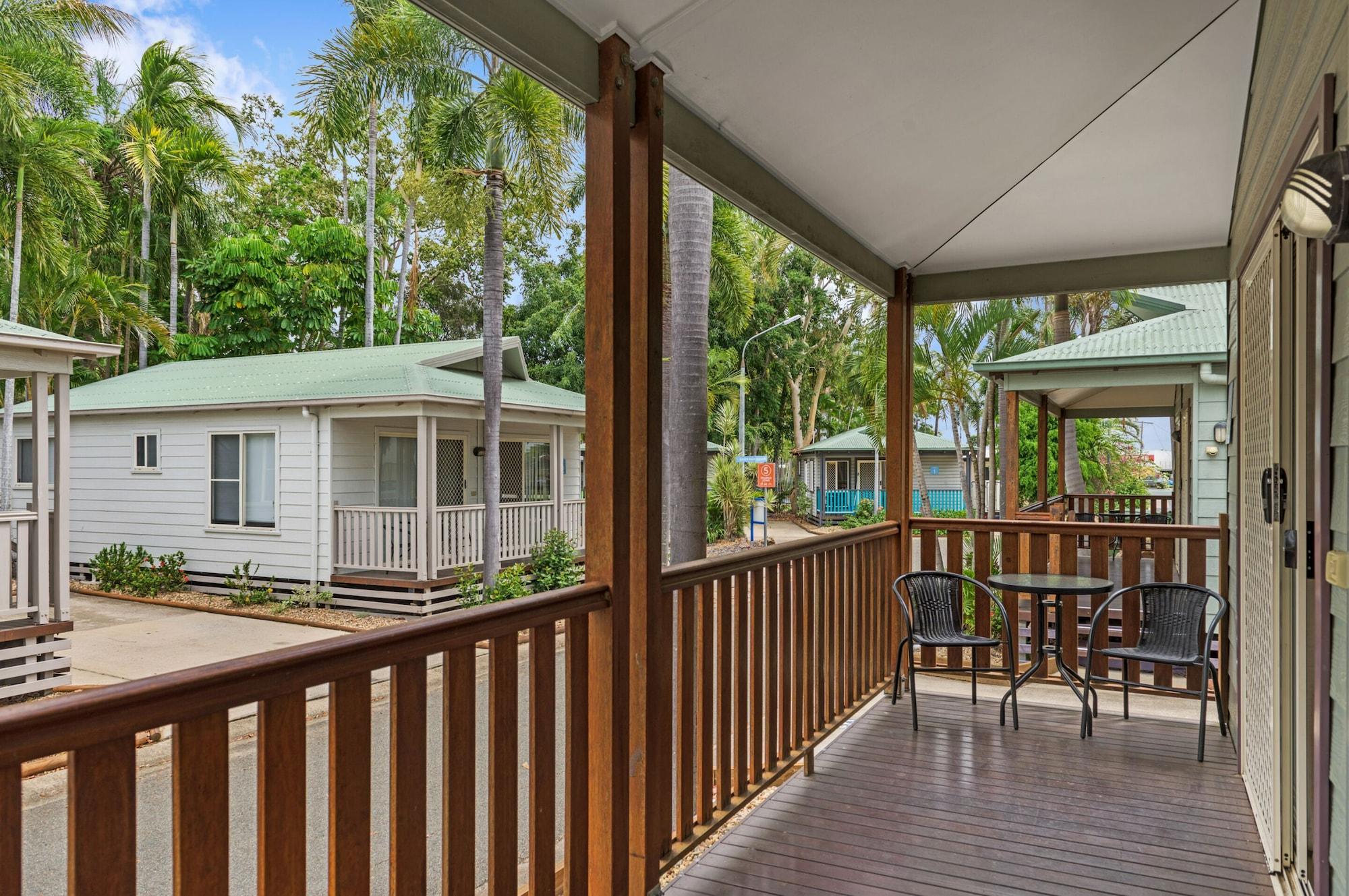 Discovery Parks - Rockhampton Hotel Exterior photo