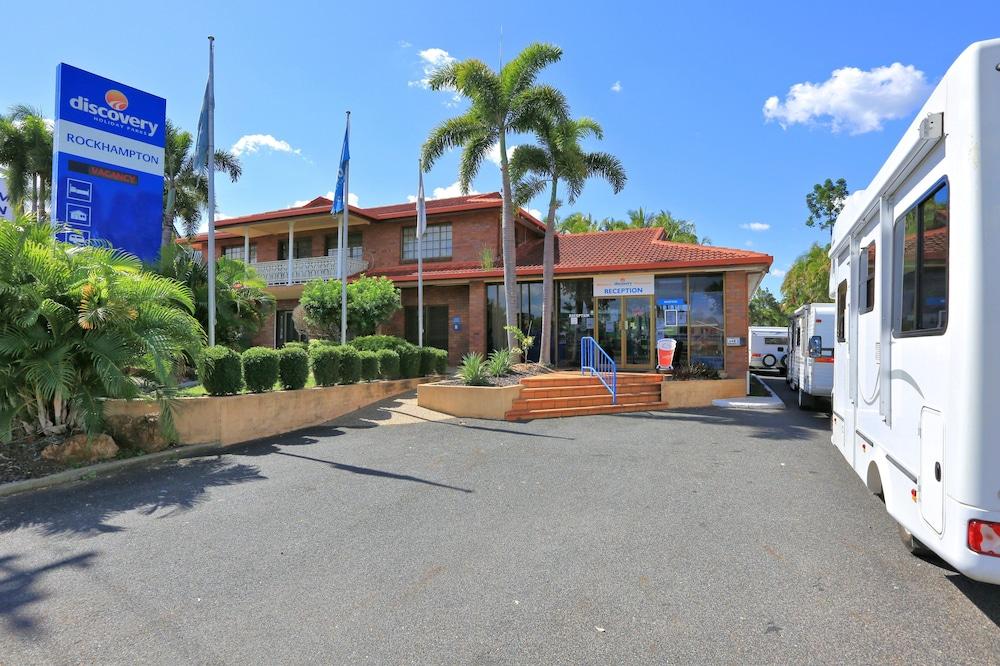 Discovery Parks - Rockhampton Hotel Exterior photo