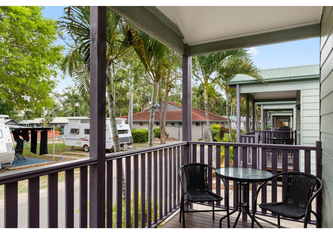 Discovery Parks - Rockhampton Hotel Room photo